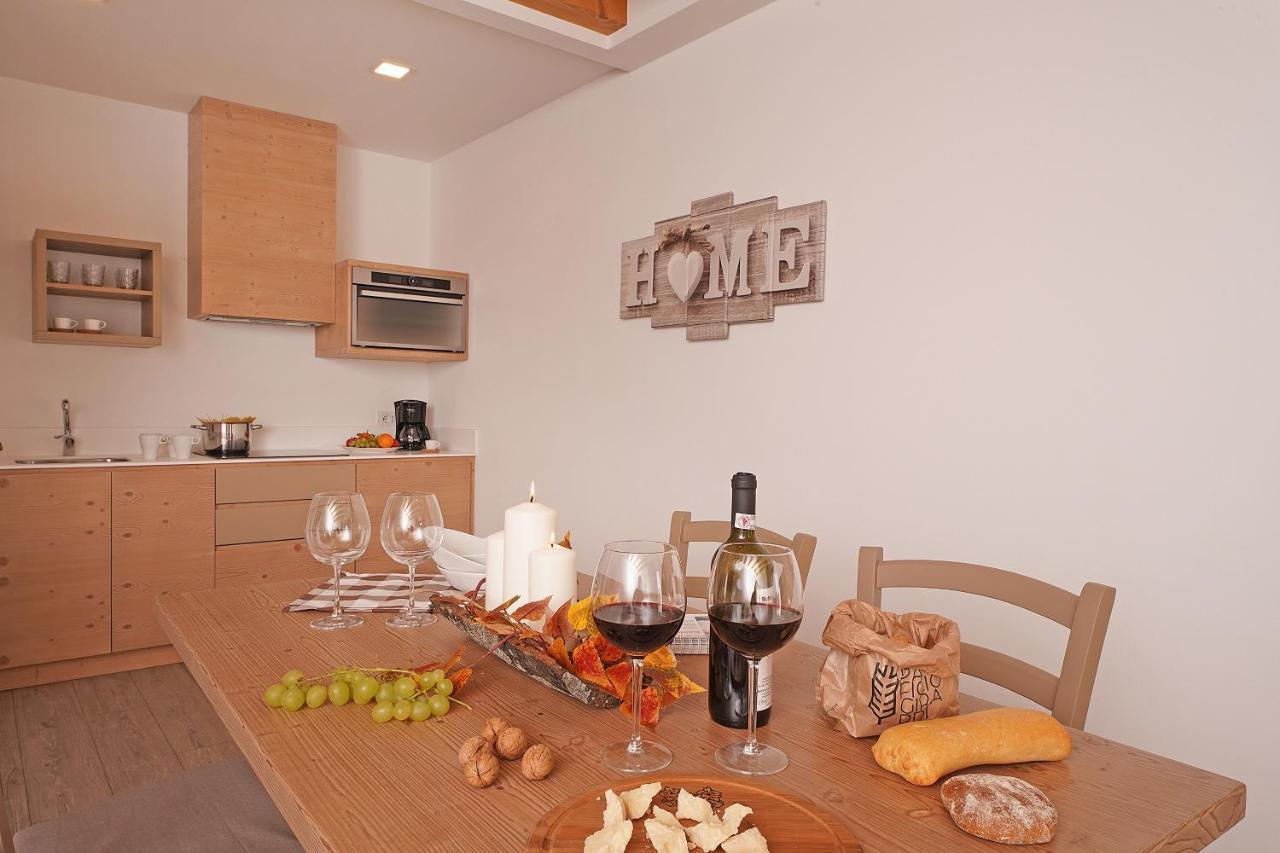 Agriturismo Hegemone Tremosine Ngoại thất bức ảnh