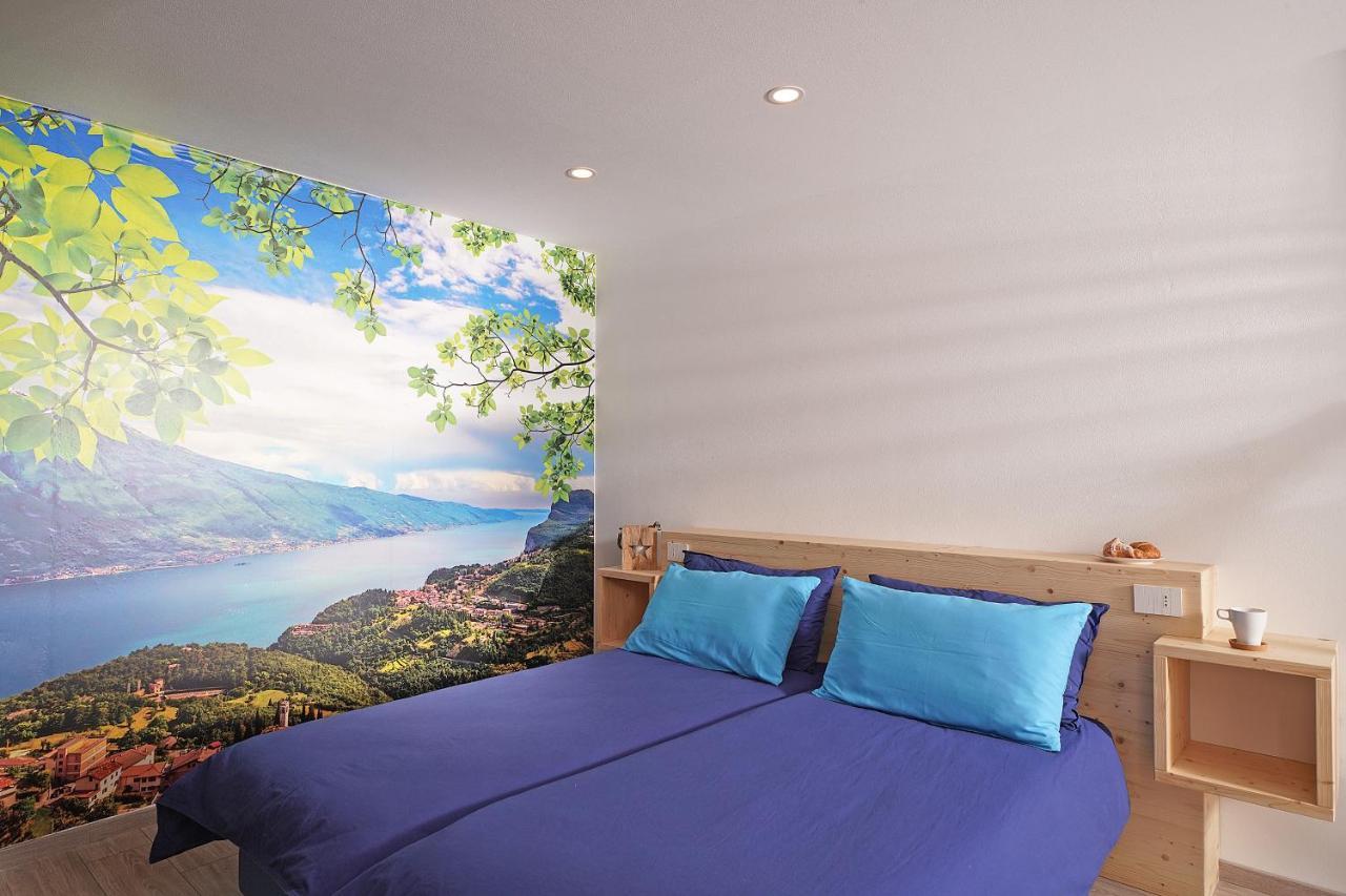 Agriturismo Hegemone Tremosine Ngoại thất bức ảnh