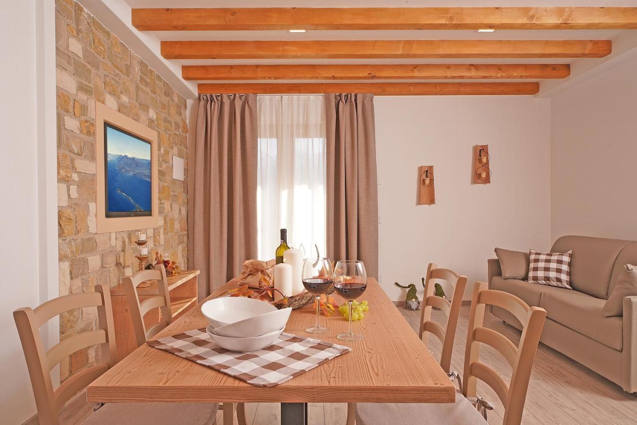 Agriturismo Hegemone Tremosine Ngoại thất bức ảnh