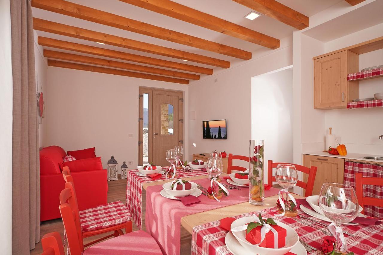 Agriturismo Hegemone Tremosine Ngoại thất bức ảnh