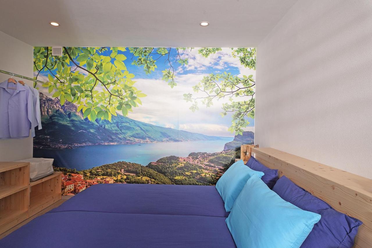 Agriturismo Hegemone Tremosine Ngoại thất bức ảnh