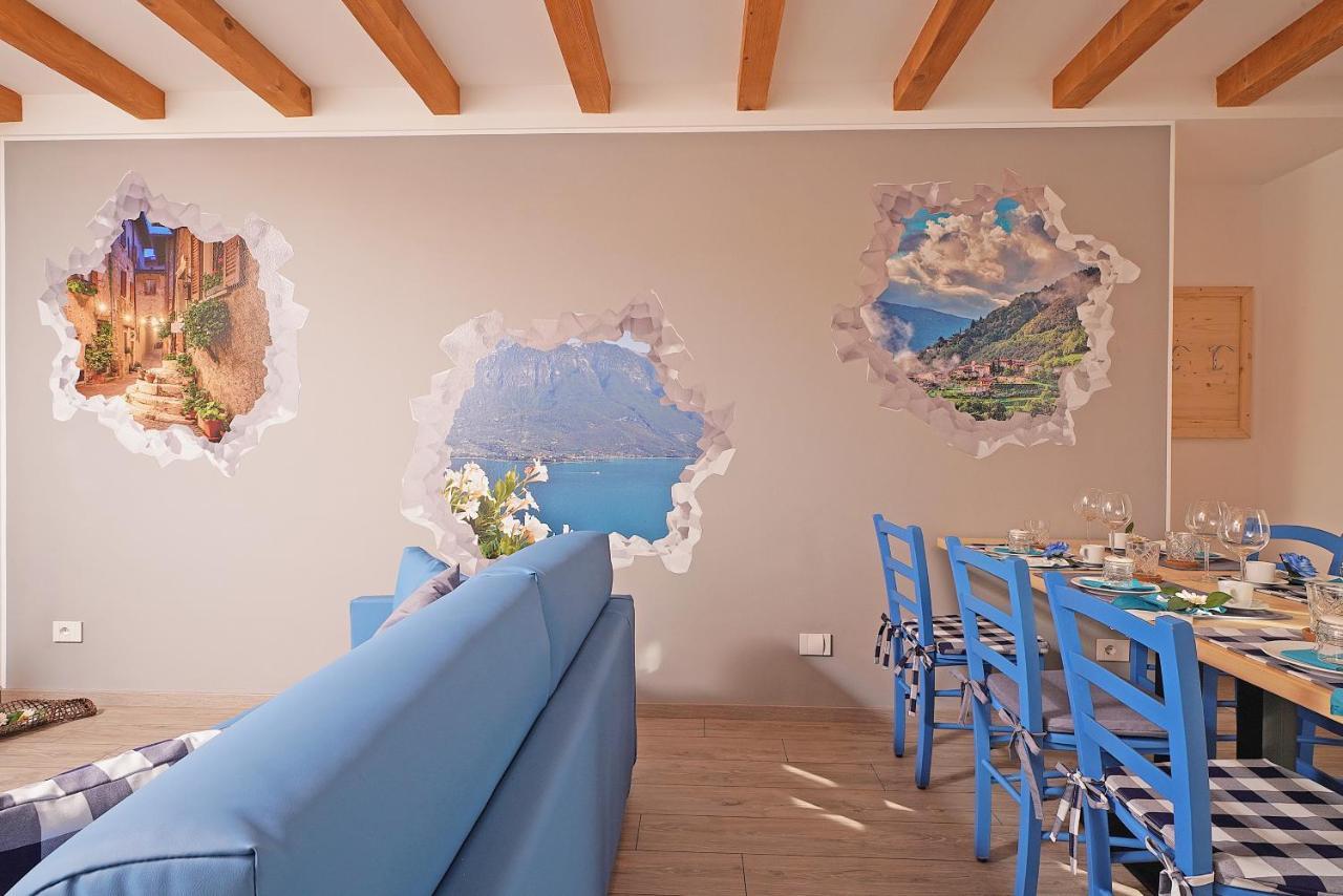 Agriturismo Hegemone Tremosine Ngoại thất bức ảnh