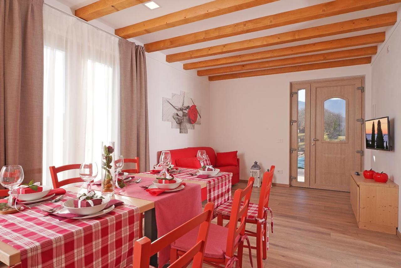 Agriturismo Hegemone Tremosine Ngoại thất bức ảnh