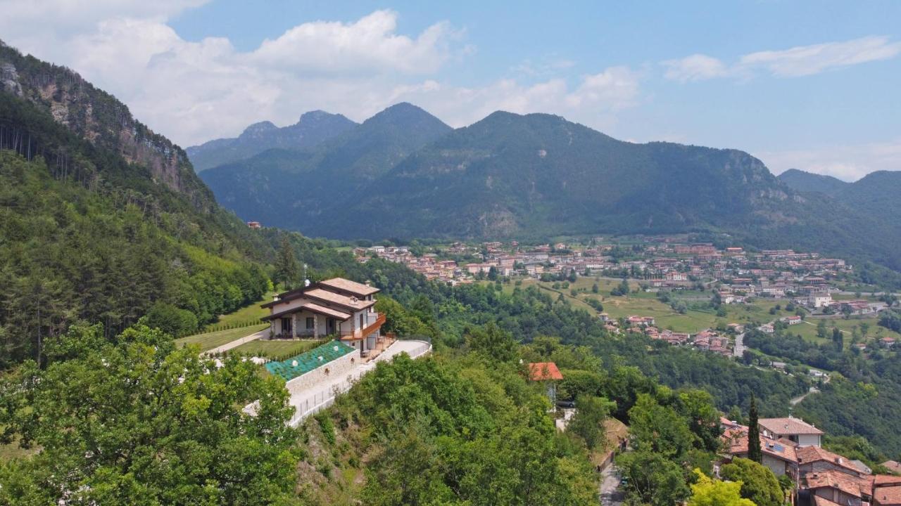 Agriturismo Hegemone Tremosine Ngoại thất bức ảnh