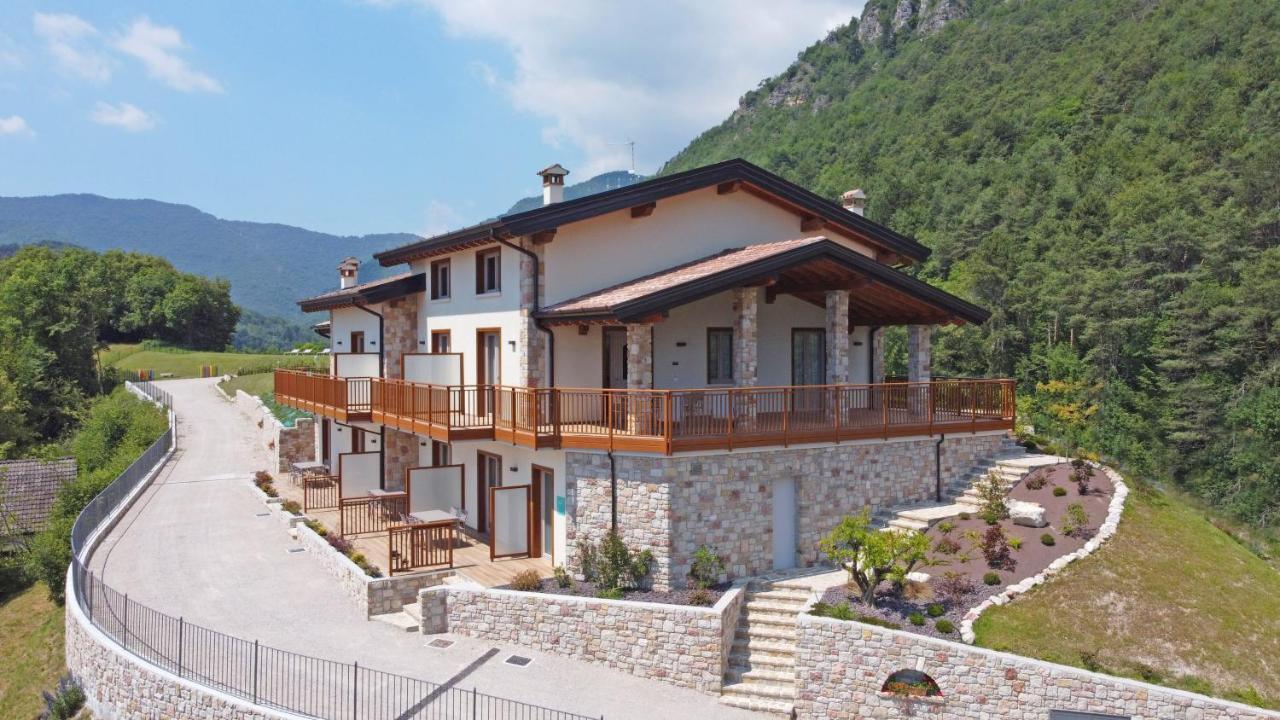 Agriturismo Hegemone Tremosine Ngoại thất bức ảnh