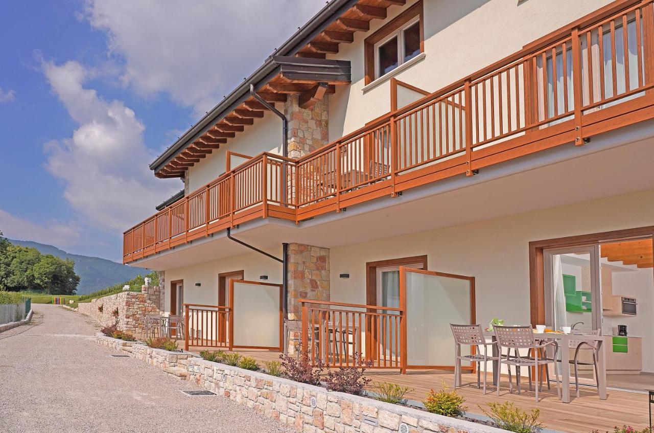 Agriturismo Hegemone Tremosine Ngoại thất bức ảnh