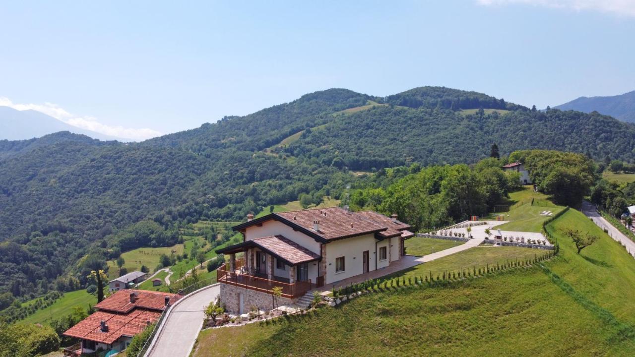 Agriturismo Hegemone Tremosine Ngoại thất bức ảnh