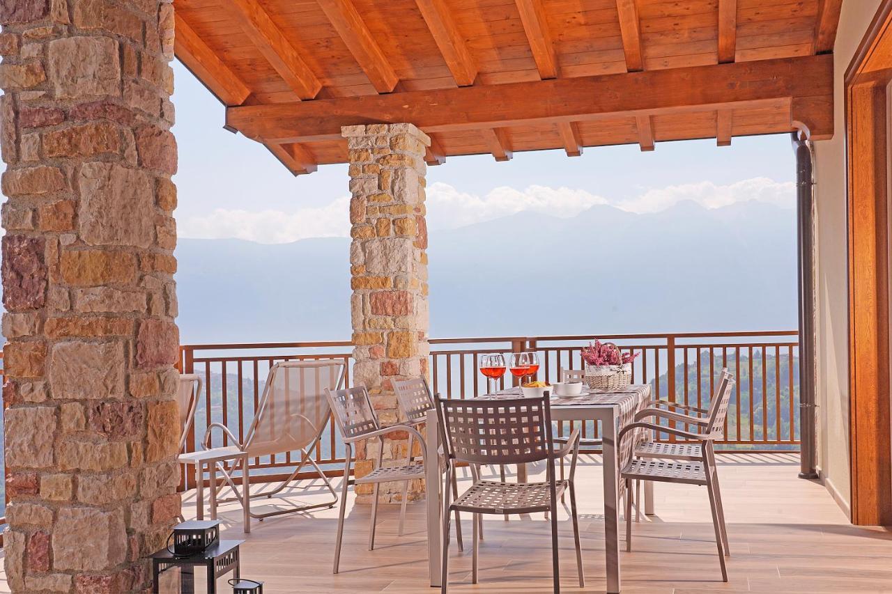 Agriturismo Hegemone Tremosine Ngoại thất bức ảnh