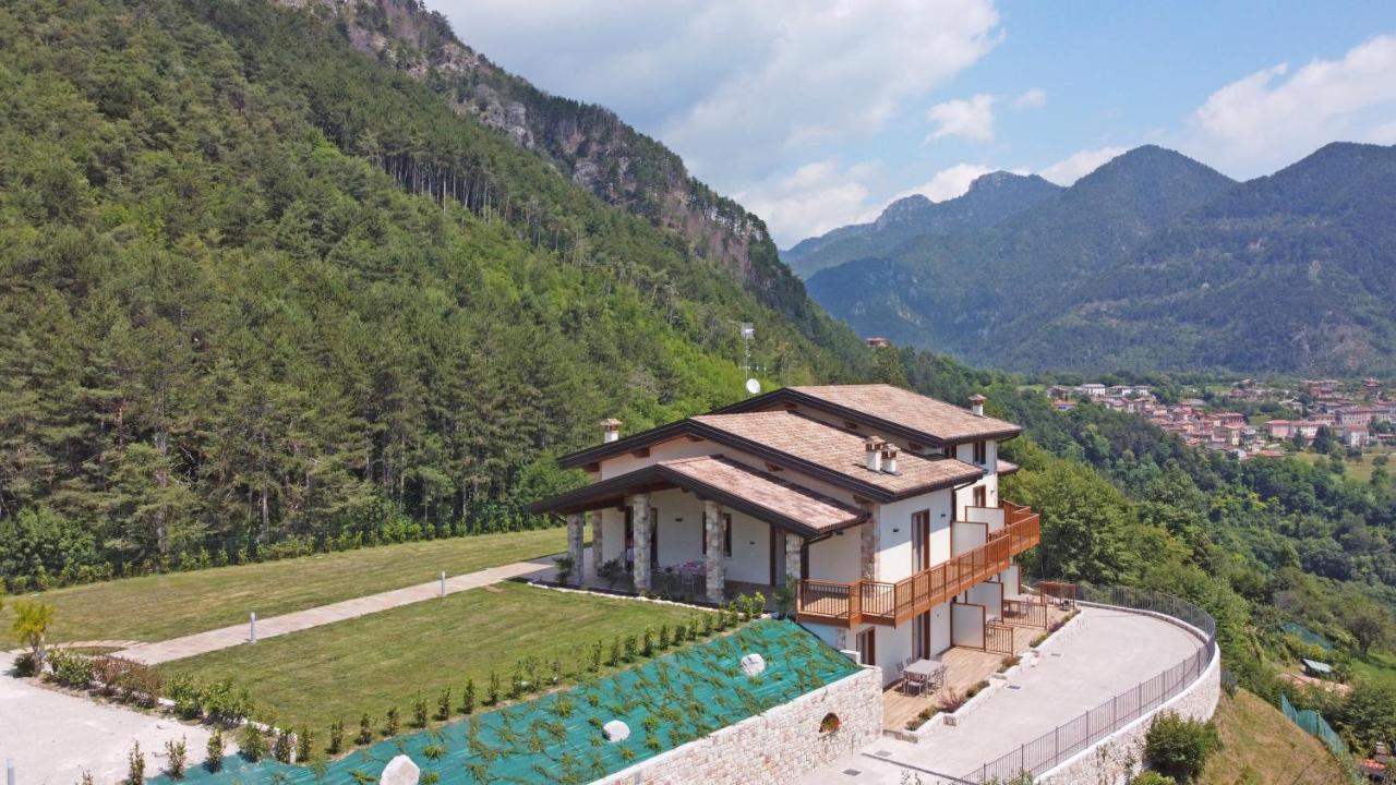 Agriturismo Hegemone Tremosine Ngoại thất bức ảnh