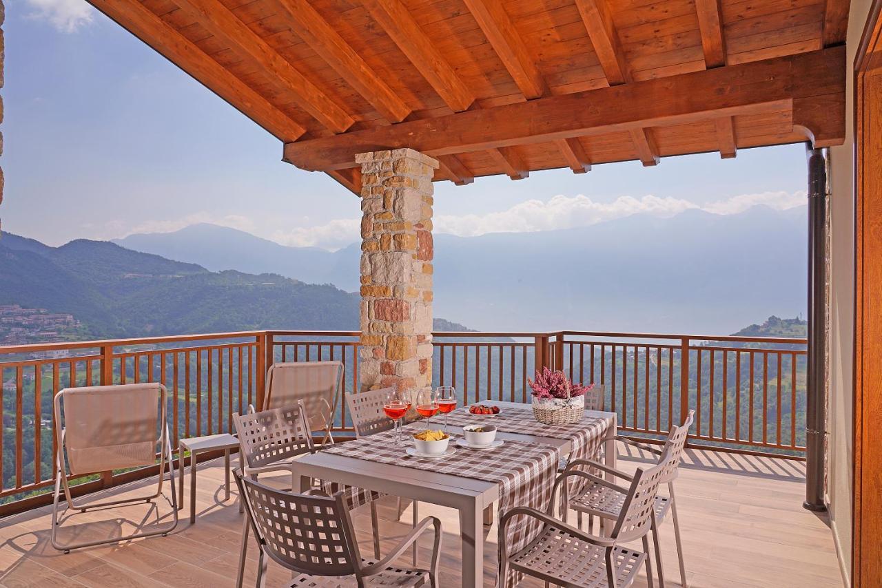 Agriturismo Hegemone Tremosine Ngoại thất bức ảnh