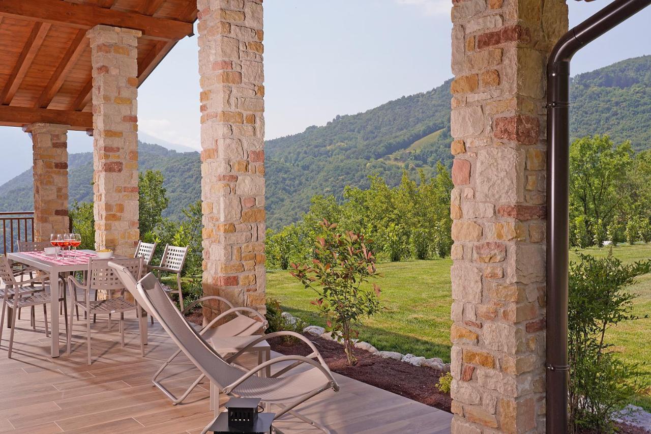 Agriturismo Hegemone Tremosine Ngoại thất bức ảnh