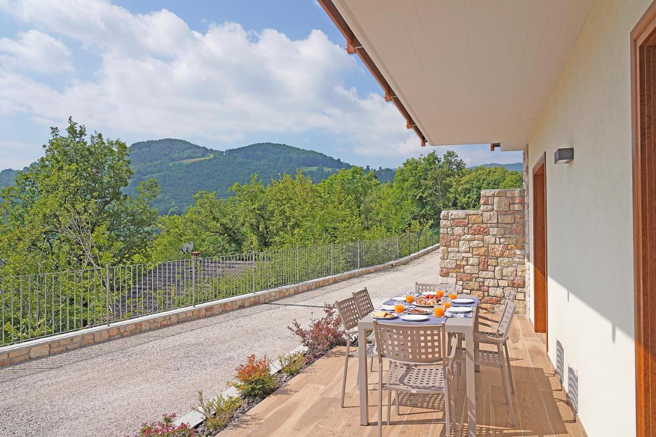 Agriturismo Hegemone Tremosine Ngoại thất bức ảnh