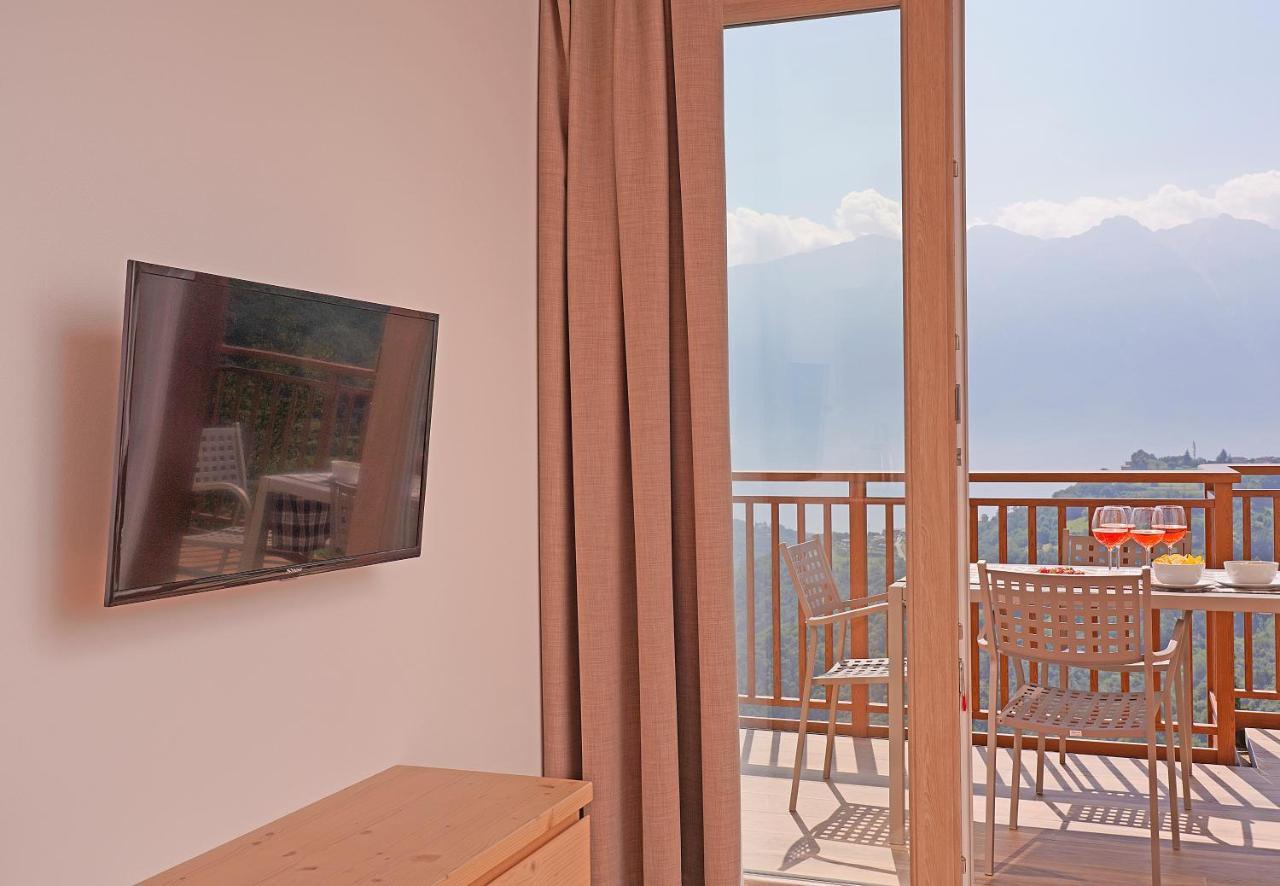 Agriturismo Hegemone Tremosine Ngoại thất bức ảnh