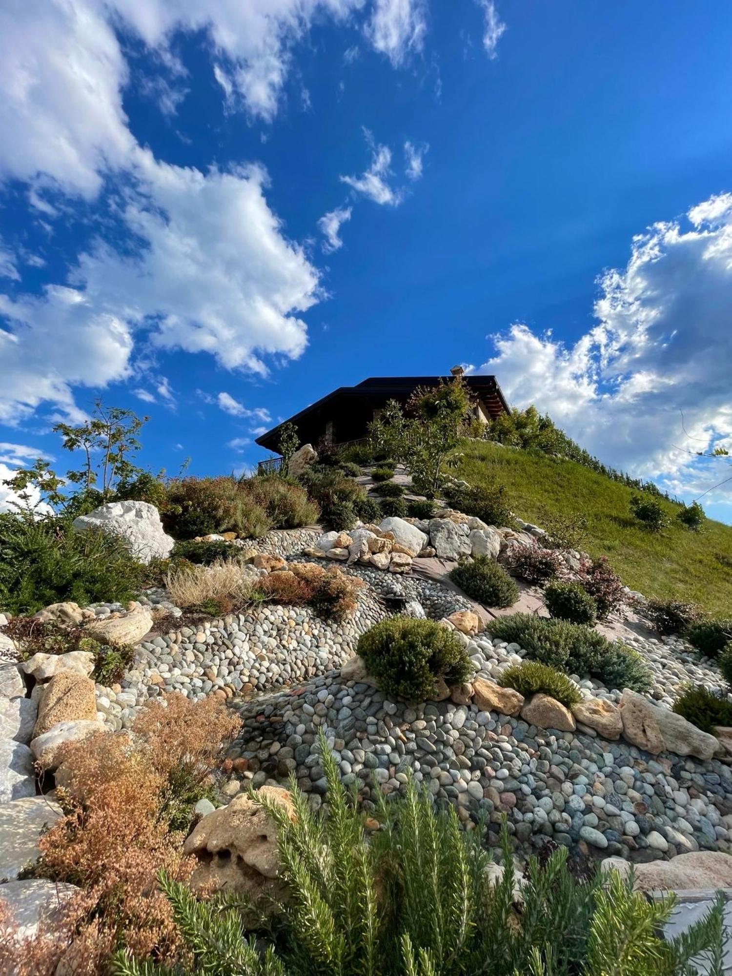 Agriturismo Hegemone Tremosine Ngoại thất bức ảnh