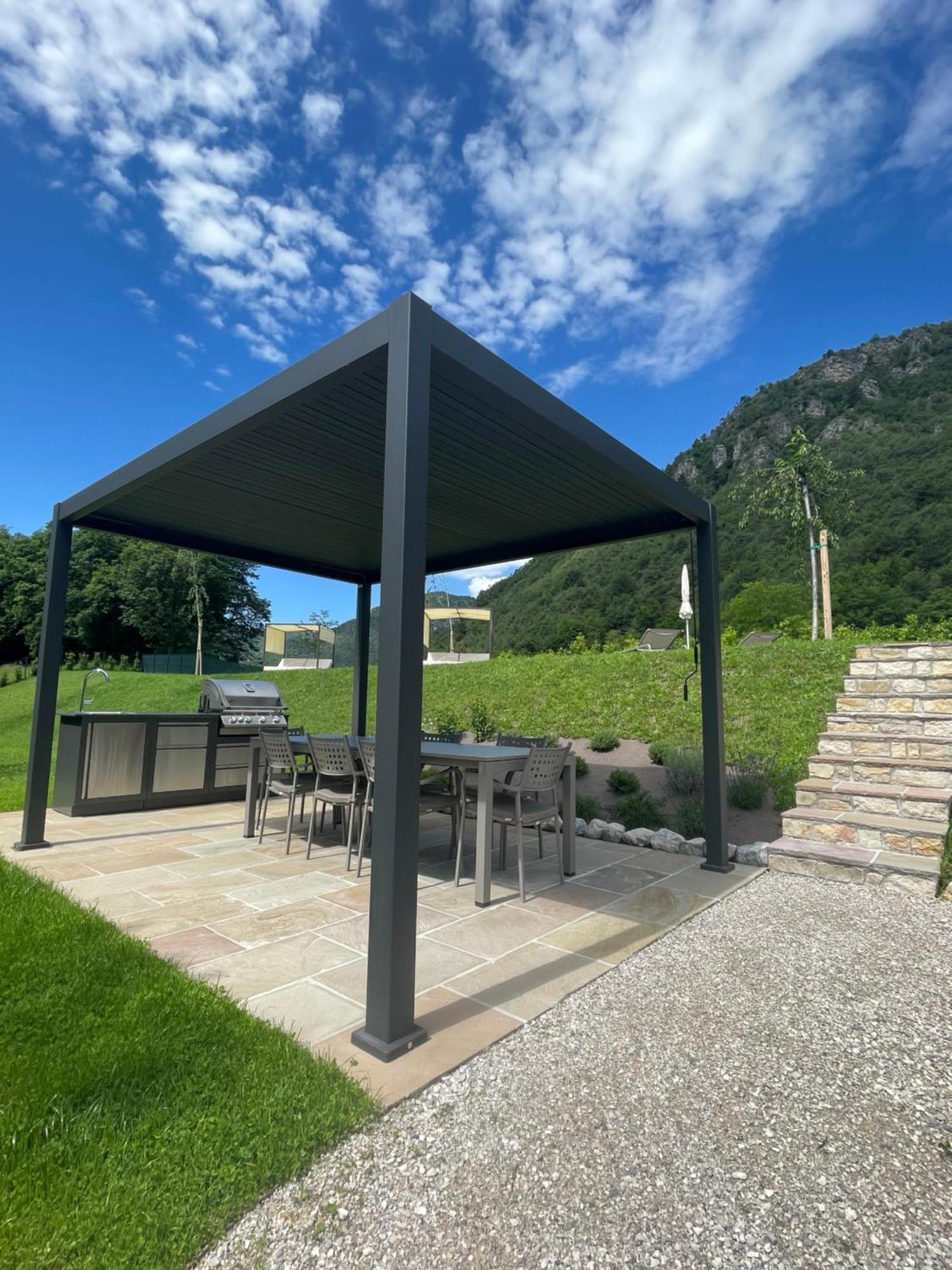 Agriturismo Hegemone Tremosine Ngoại thất bức ảnh